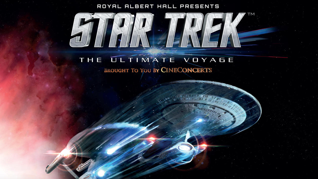 Ron Jones Interview – Star Trek The Ulimate Voyage