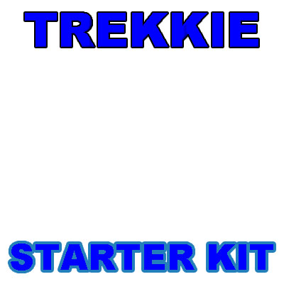 Starter Kit for New Trekkies