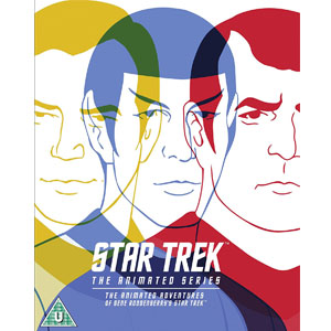 Star Trek: The Animated Series [Blu-ray]