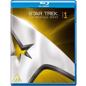 Star Trek: The Original Series - Season 1 [Blu-ray]
