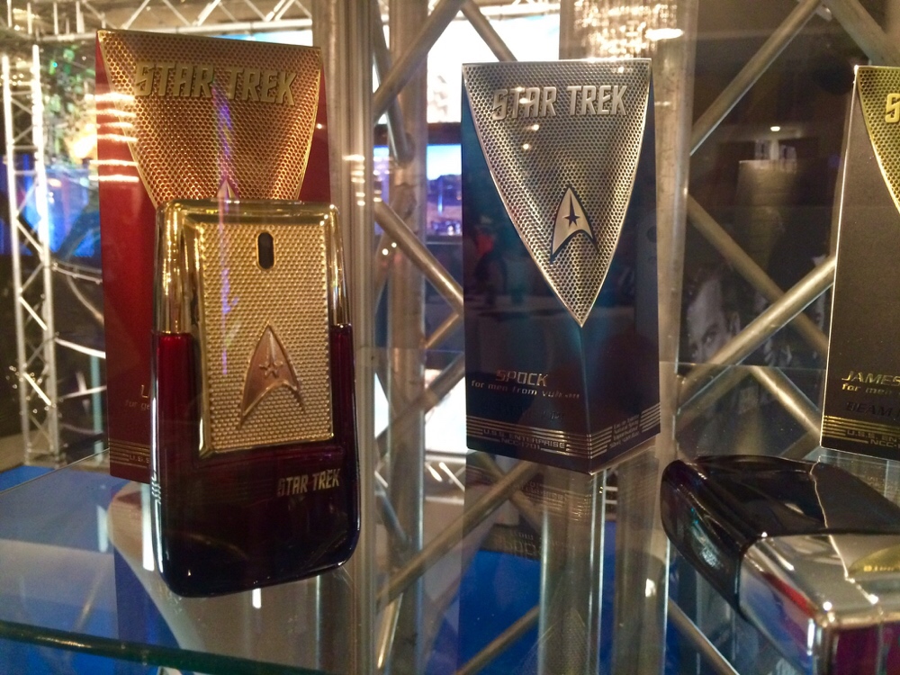 Star Trek perfume