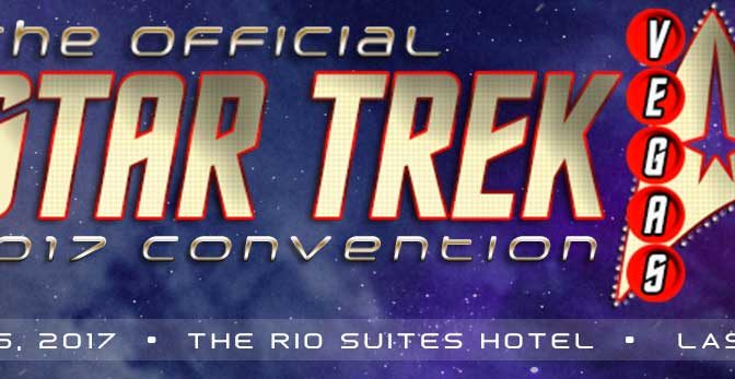 Star Trek Discovery Heading to Star Trek Las Vegas