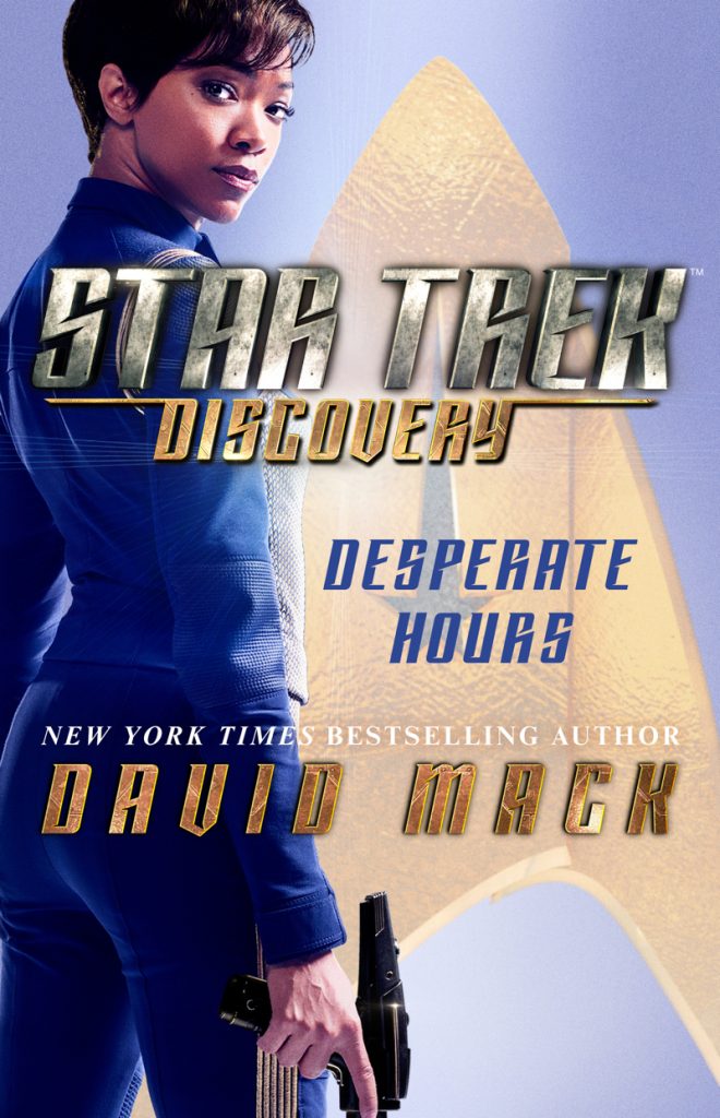 Star Trek discovery desperate hours