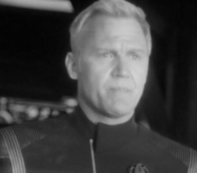 Star Trek Discovery - Admiral Anderson