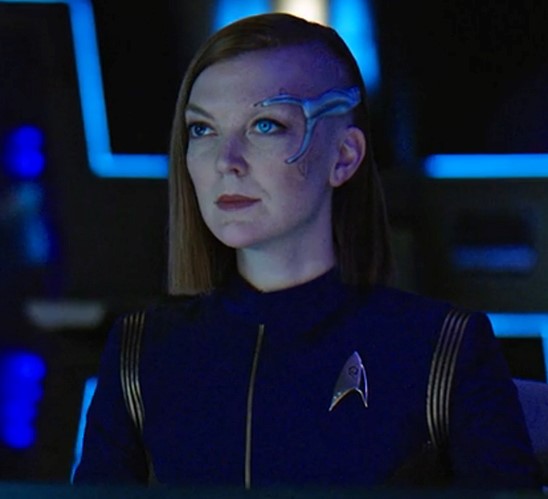 Keyla Detmer - Star Trek Discovery Characters