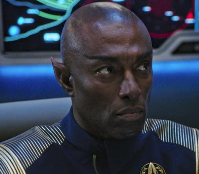 Admiral Terral - Star Trek Discovery Characters
