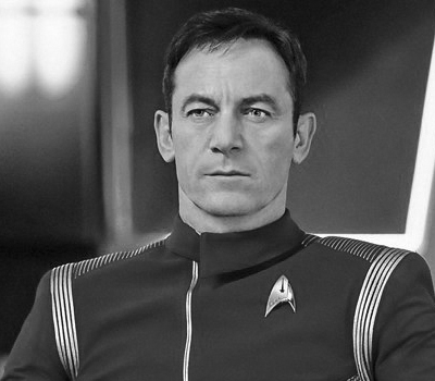 Gabriel Lorca - Star Trek Discovery Characters