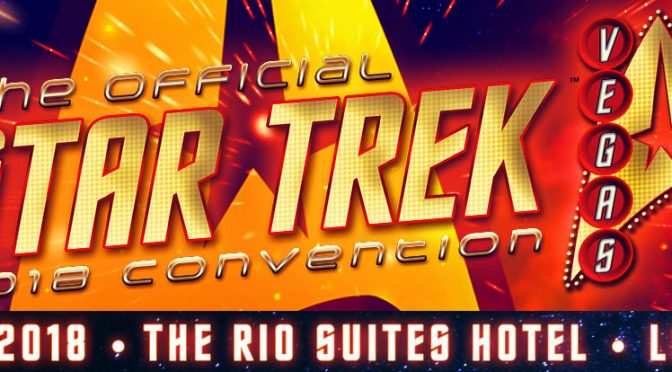 Next Away Mission: Star Trek Las Vegas