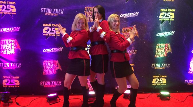 STLV 2018 – Day One and Two