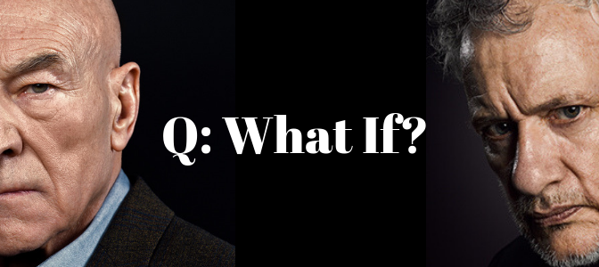 Picard Series – Why it needs Q